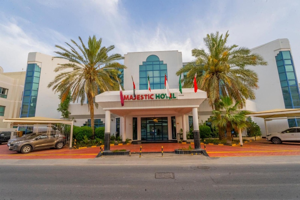 Majestic Hotel Main image
