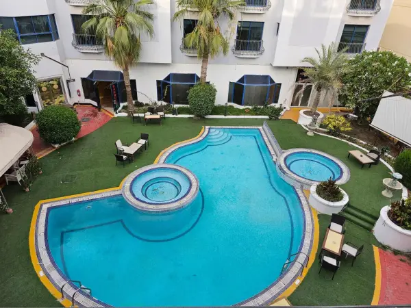 Majestic Hotel